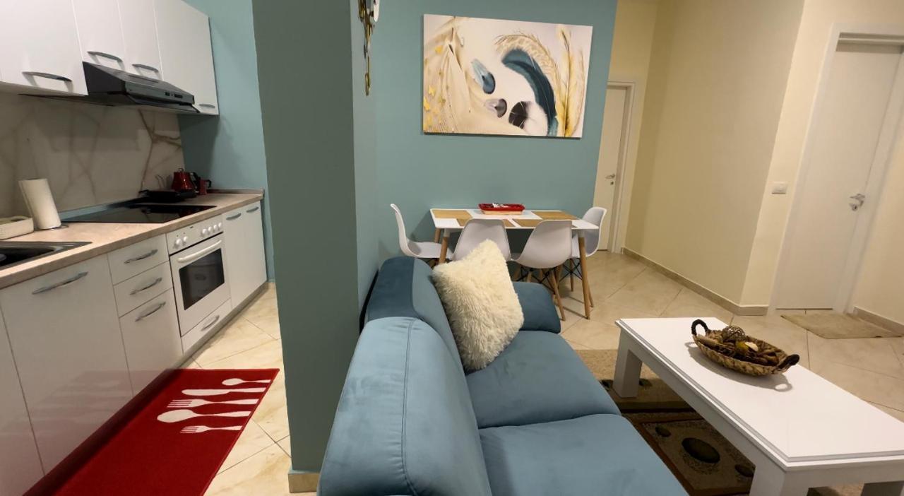 Villa Apartments S&F City Centre Tirana Zewnętrze zdjęcie