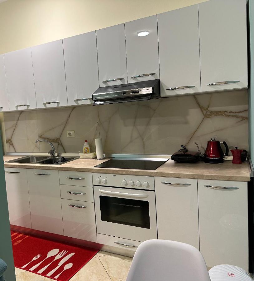 Villa Apartments S&F City Centre Tirana Zewnętrze zdjęcie
